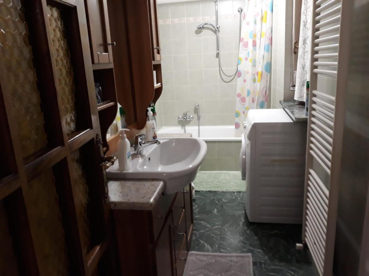 Appartamento Con Parcheggio Pubblico Sotto Casa 圣文森特 外观 照片