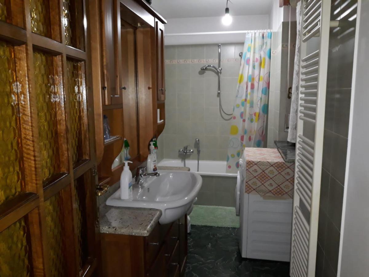 Appartamento Con Parcheggio Pubblico Sotto Casa 圣文森特 外观 照片