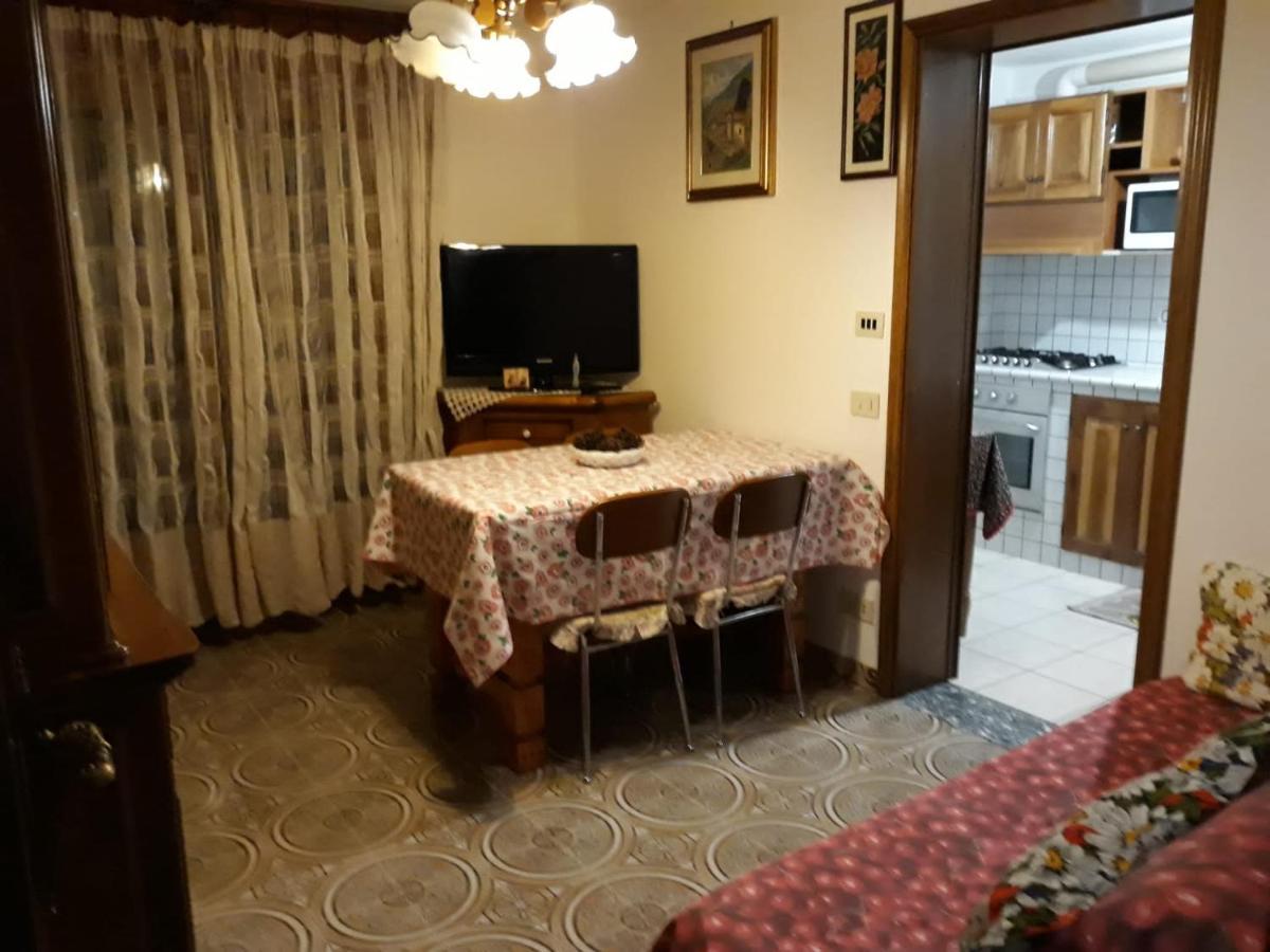 Appartamento Con Parcheggio Pubblico Sotto Casa 圣文森特 外观 照片