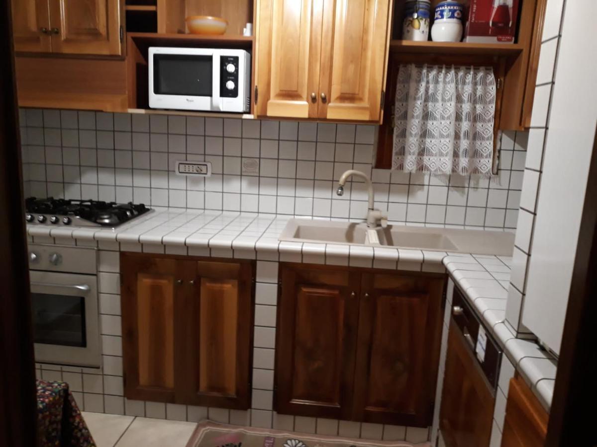 Appartamento Con Parcheggio Pubblico Sotto Casa 圣文森特 外观 照片