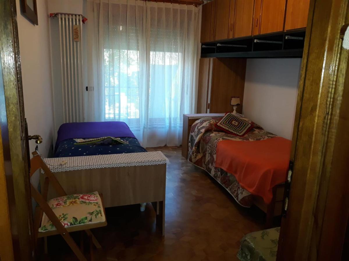 Appartamento Con Parcheggio Pubblico Sotto Casa 圣文森特 外观 照片